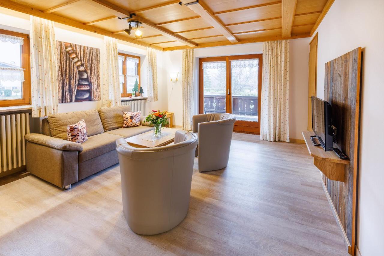 Ferienwohnungen Gastager Ruhpolding Luaran gambar