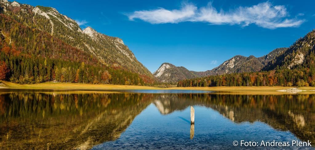 Ferienwohnungen Gastager Ruhpolding Luaran gambar
