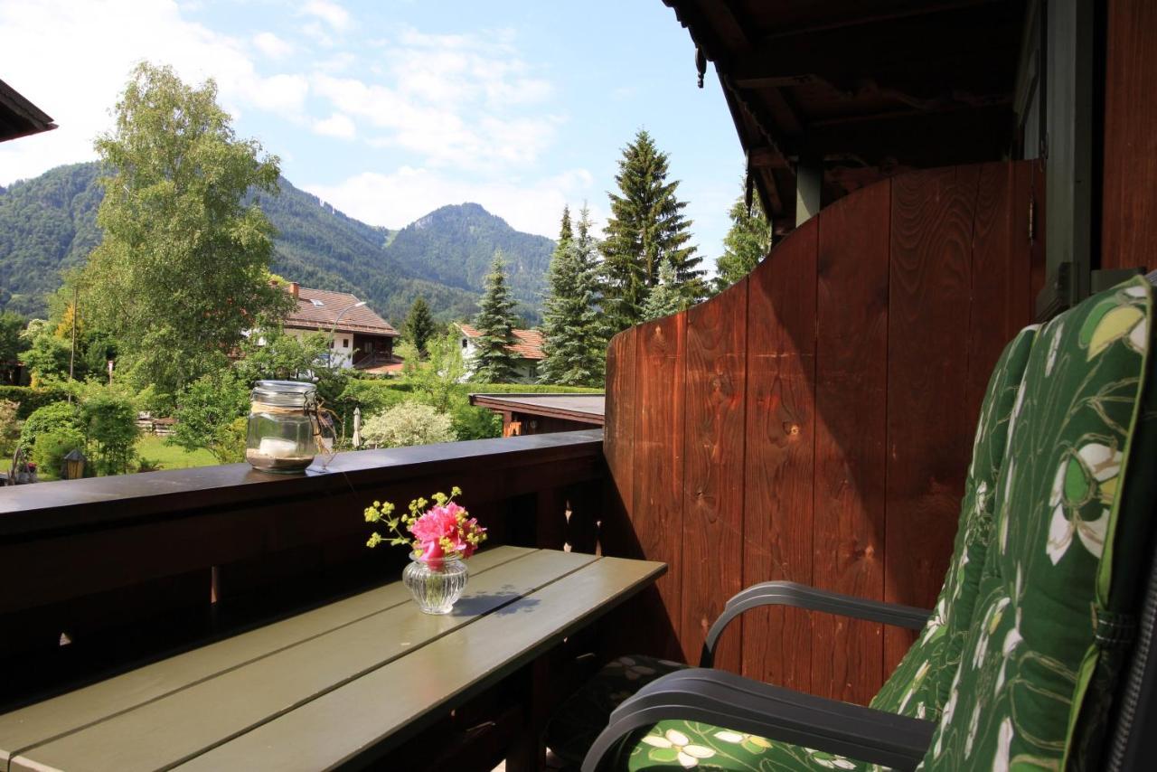 Ferienwohnungen Gastager Ruhpolding Luaran gambar