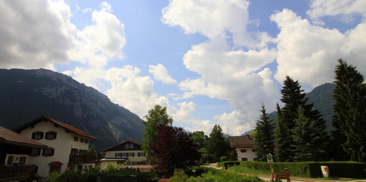 Ferienwohnungen Gastager Ruhpolding Luaran gambar