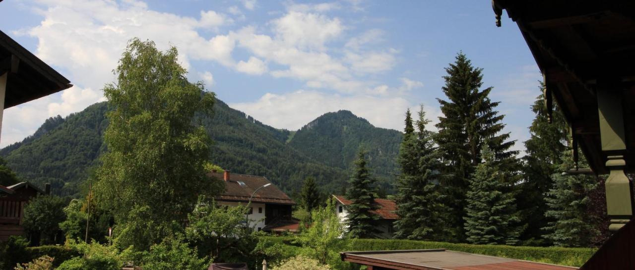 Ferienwohnungen Gastager Ruhpolding Luaran gambar